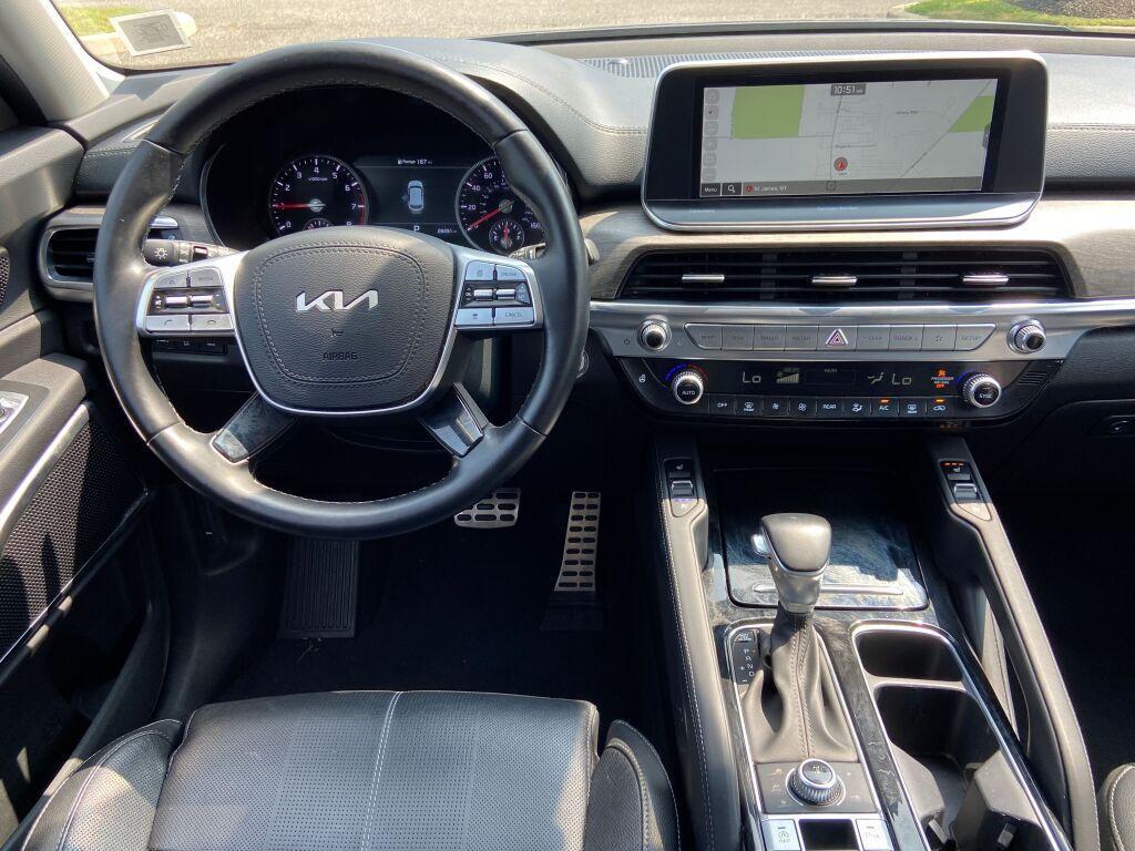 used 2022 Kia Telluride car, priced at $37,996