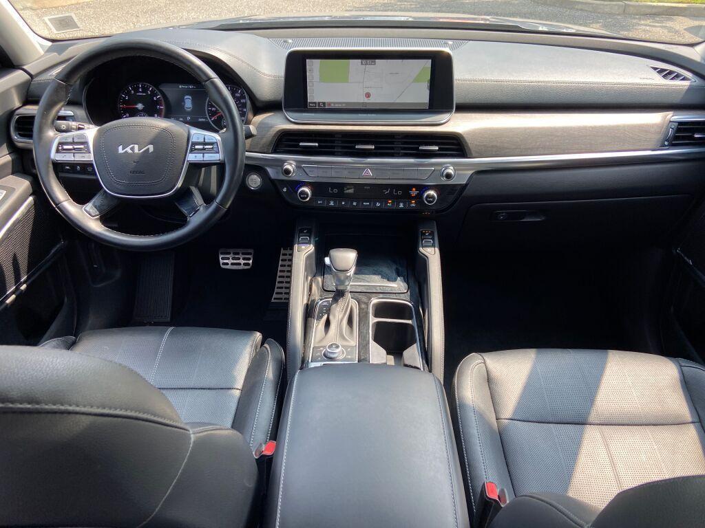 used 2022 Kia Telluride car, priced at $37,996
