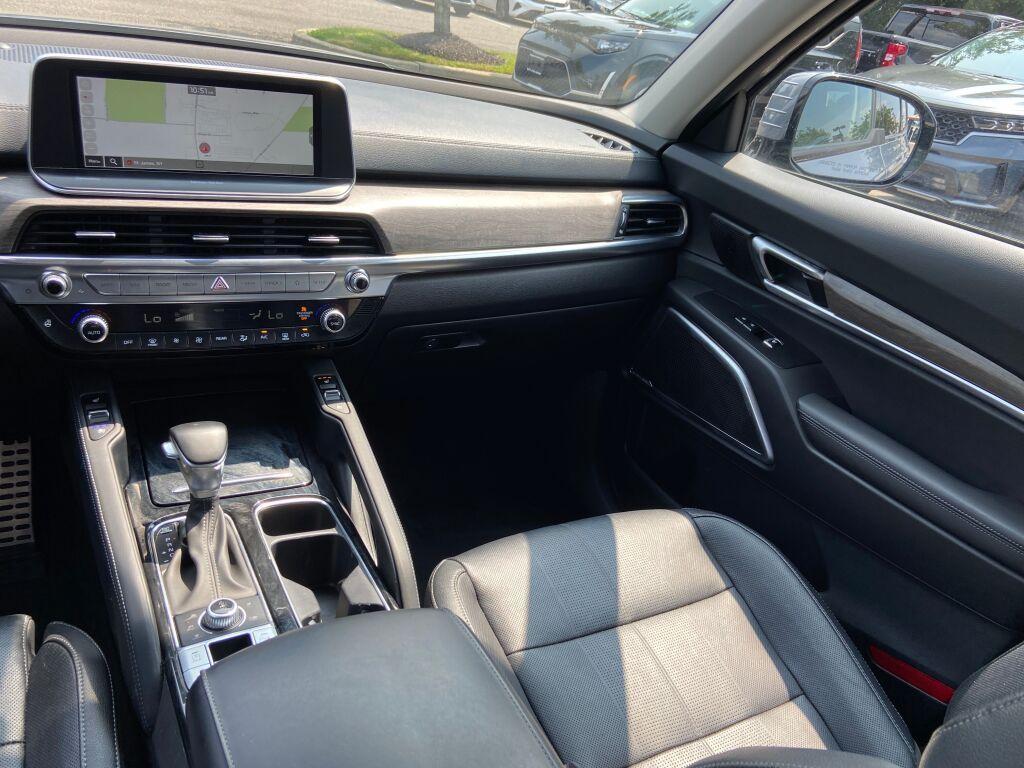 used 2022 Kia Telluride car, priced at $37,996