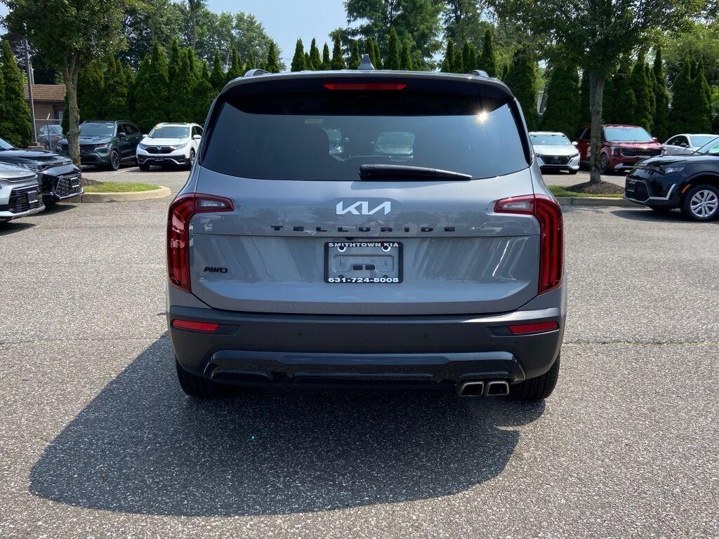 used 2022 Kia Telluride car, priced at $37,996