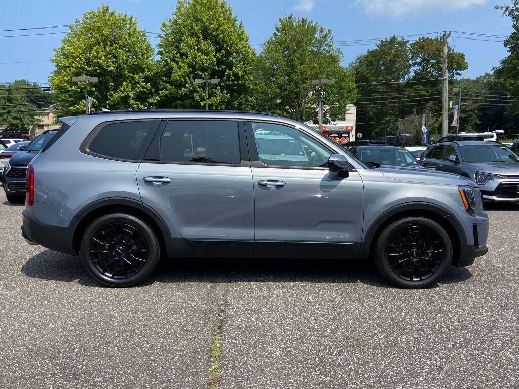 used 2022 Kia Telluride car, priced at $37,996