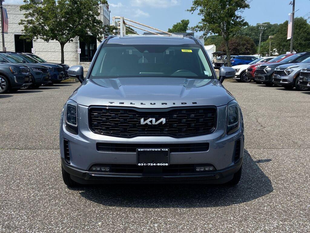 used 2022 Kia Telluride car, priced at $37,996