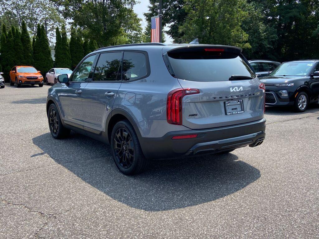 used 2022 Kia Telluride car, priced at $37,996