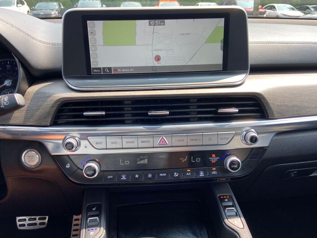 used 2022 Kia Telluride car, priced at $37,996