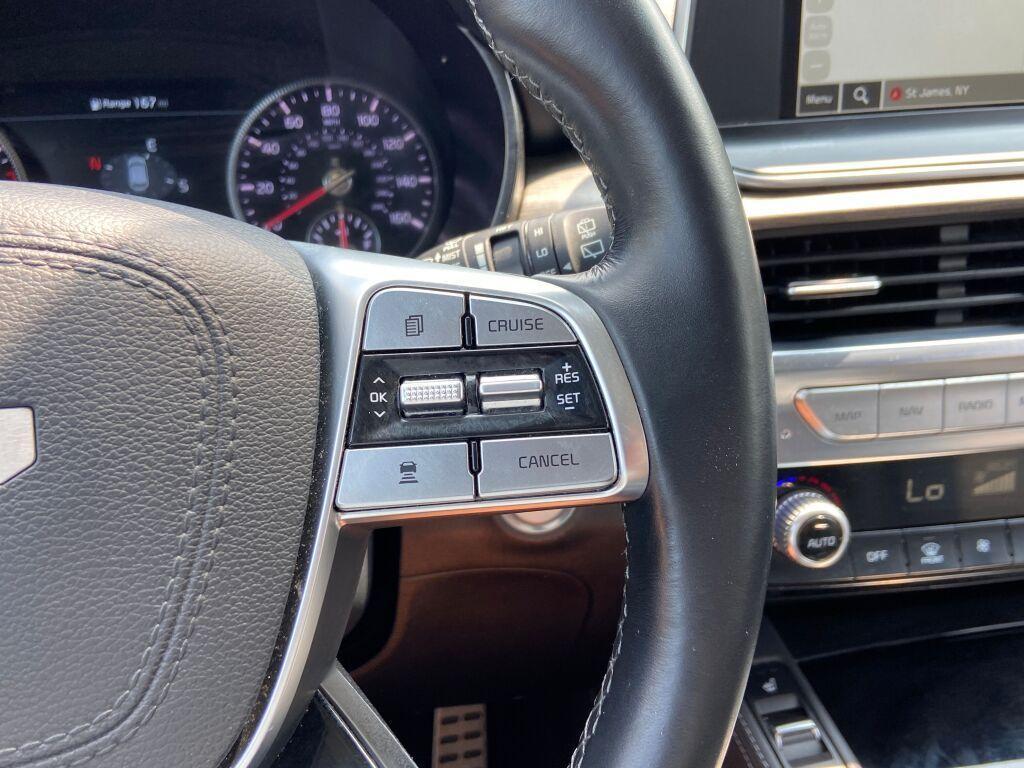 used 2022 Kia Telluride car, priced at $37,996