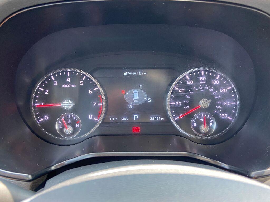 used 2022 Kia Telluride car, priced at $37,996