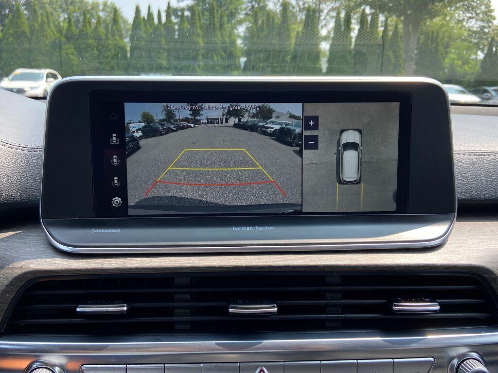 used 2022 Kia Telluride car, priced at $37,996