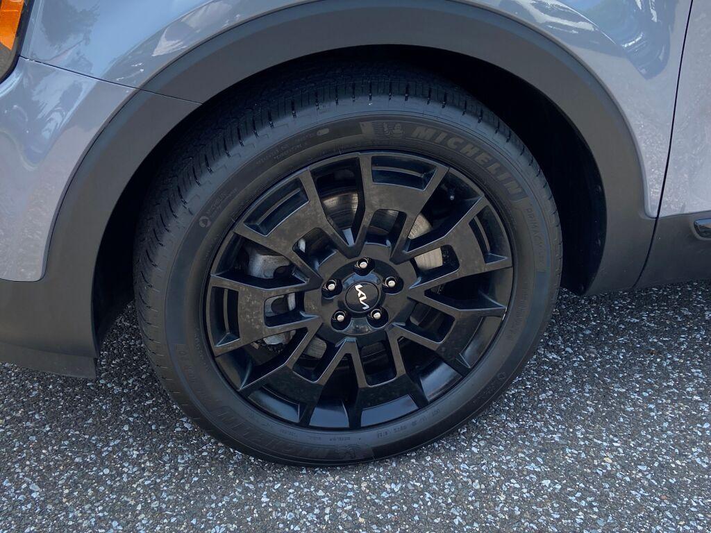 used 2022 Kia Telluride car, priced at $37,996