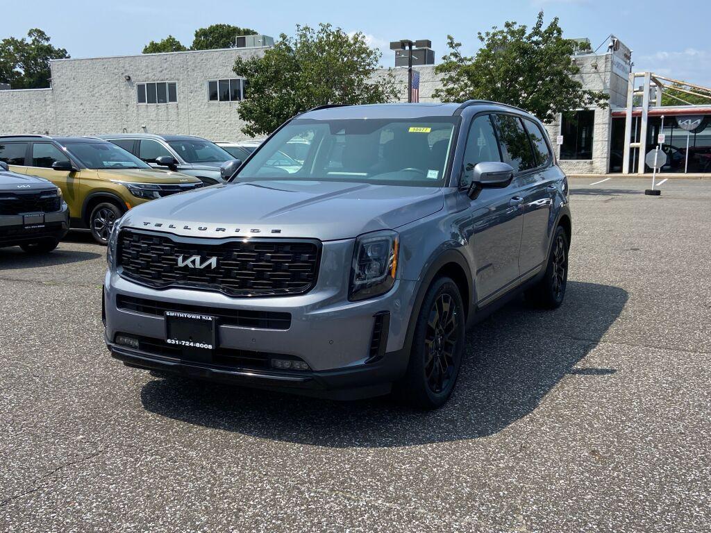 used 2022 Kia Telluride car, priced at $37,996