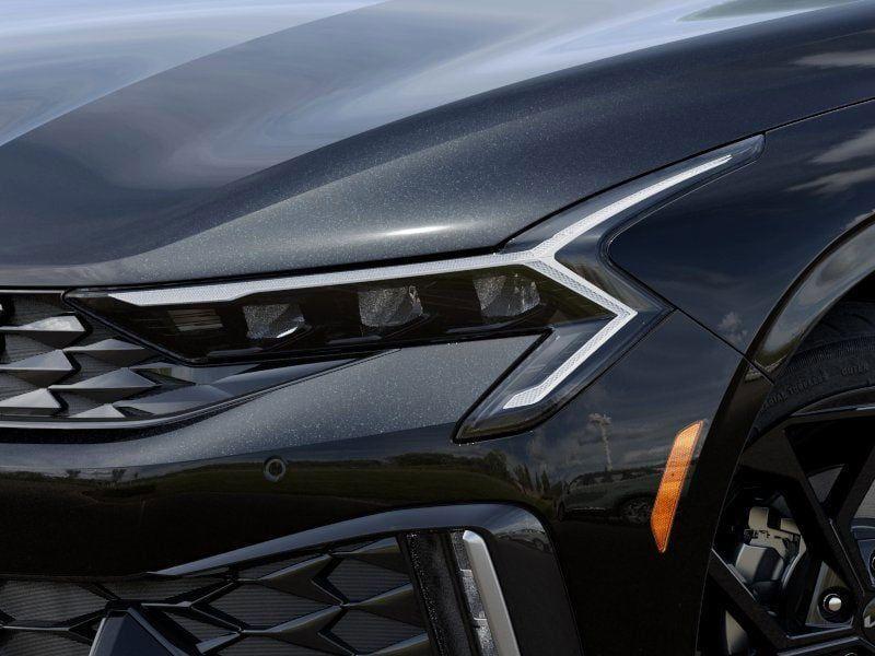 new 2026 Kia K5 car, priced at $33,665