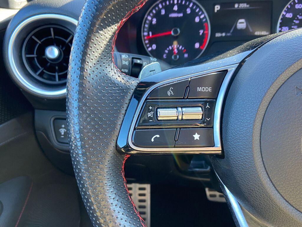 used 2023 Kia Forte car, priced at $20,656