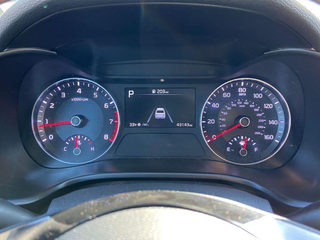 used 2023 Kia Forte car, priced at $20,656