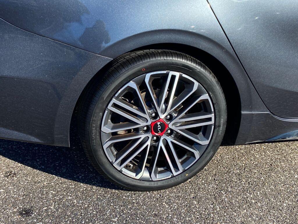 used 2023 Kia Forte car, priced at $20,656