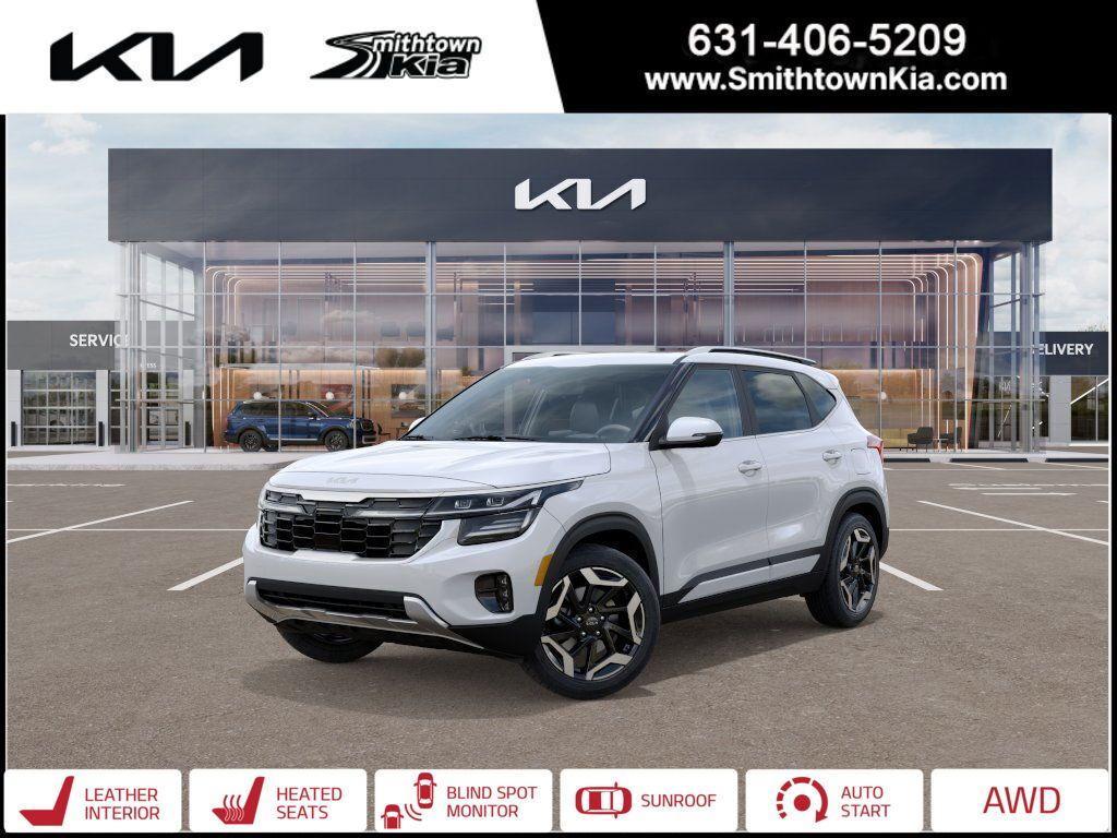 new 2026 Kia Seltos car, priced at $34,310