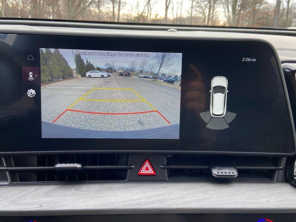 used 2023 Kia Sportage car, priced at $25,294