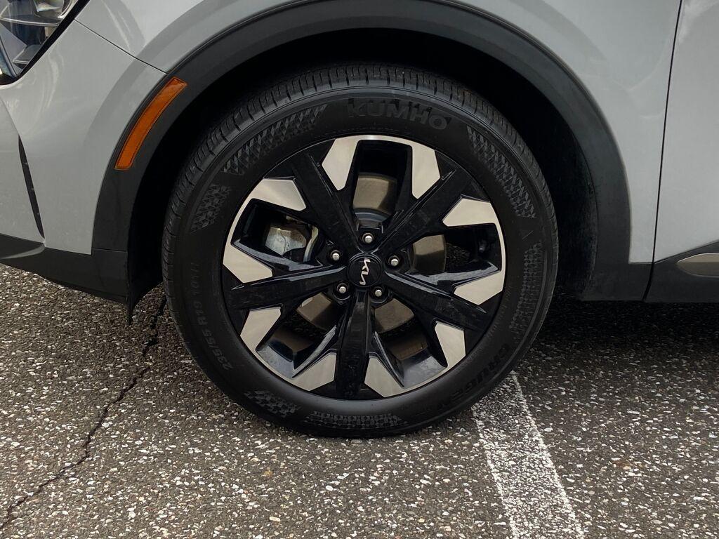 used 2023 Kia Sportage car, priced at $25,294