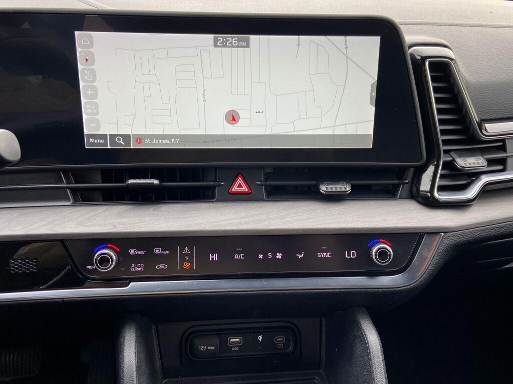 used 2023 Kia Sportage car, priced at $25,294