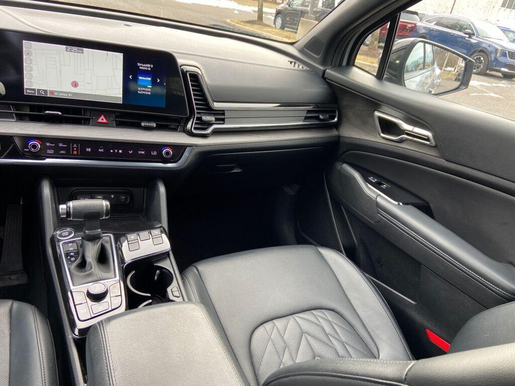 used 2023 Kia Sportage car, priced at $25,294