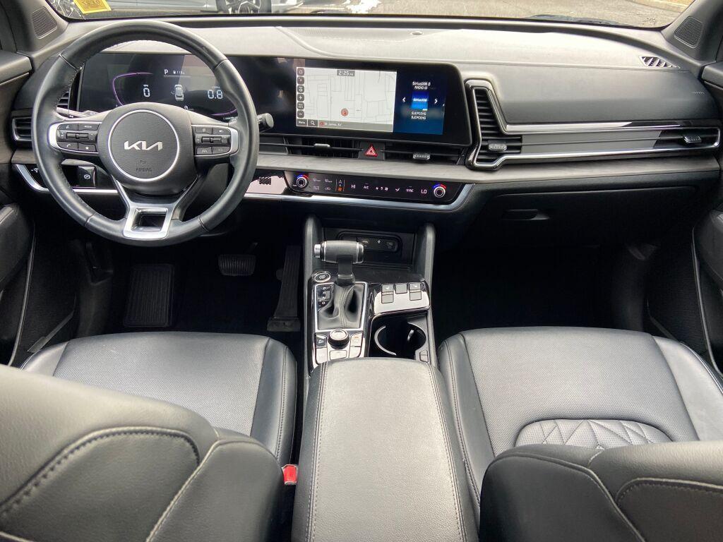 used 2023 Kia Sportage car, priced at $25,294