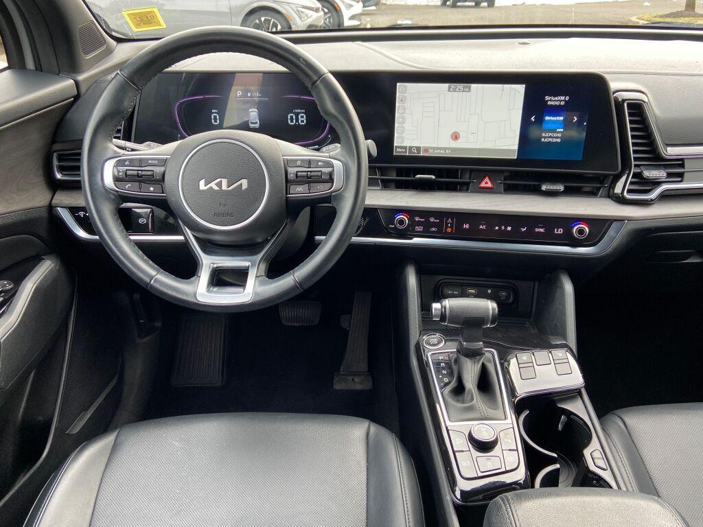 used 2023 Kia Sportage car, priced at $25,294