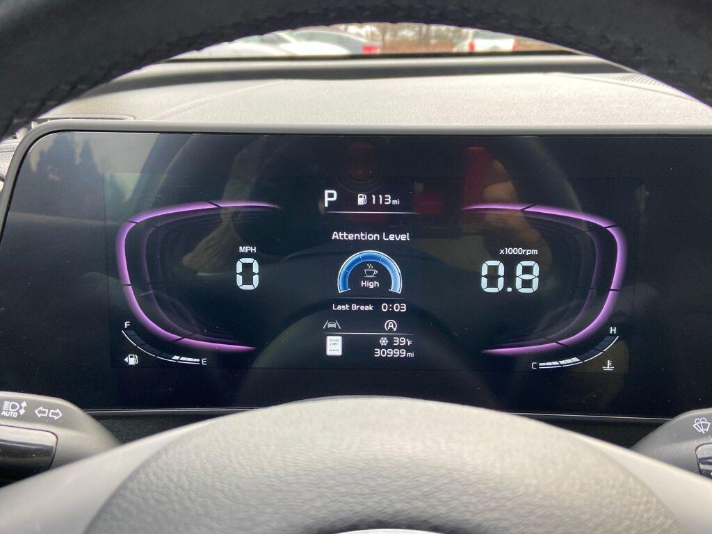 used 2023 Kia Sportage car, priced at $25,294