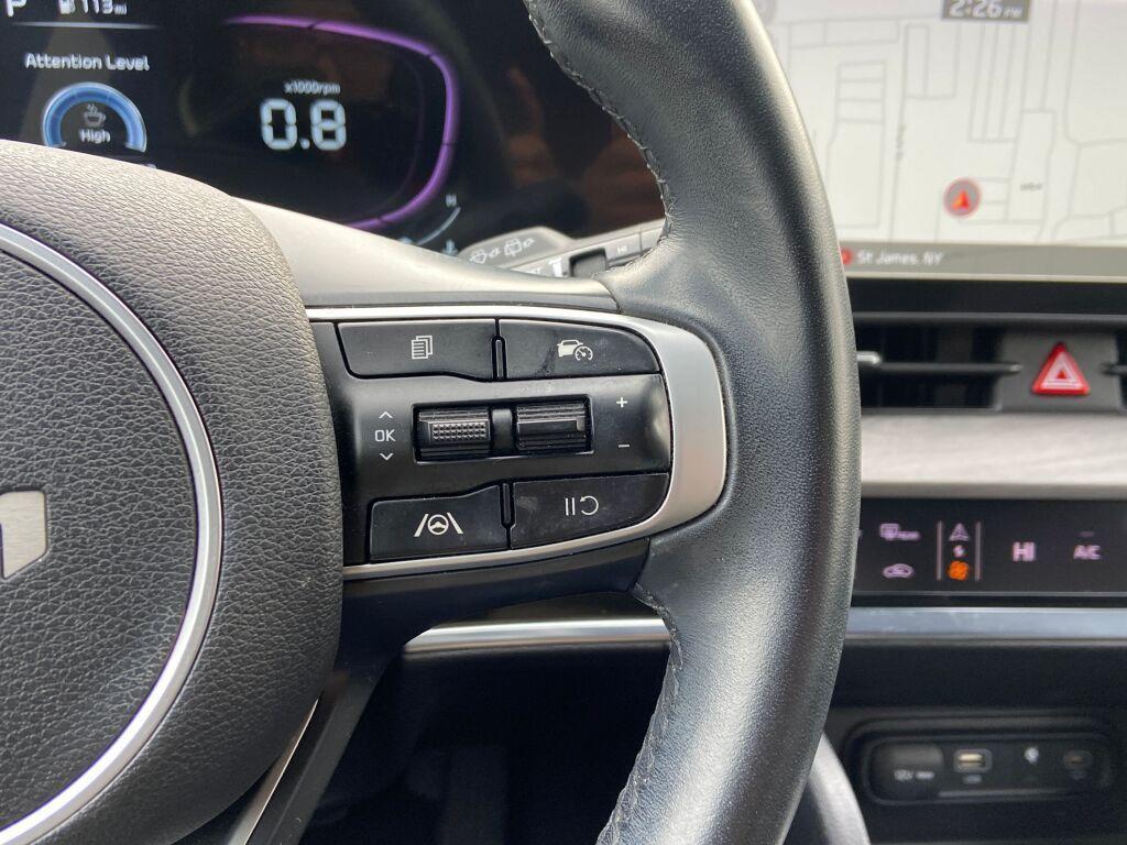 used 2023 Kia Sportage car, priced at $25,294