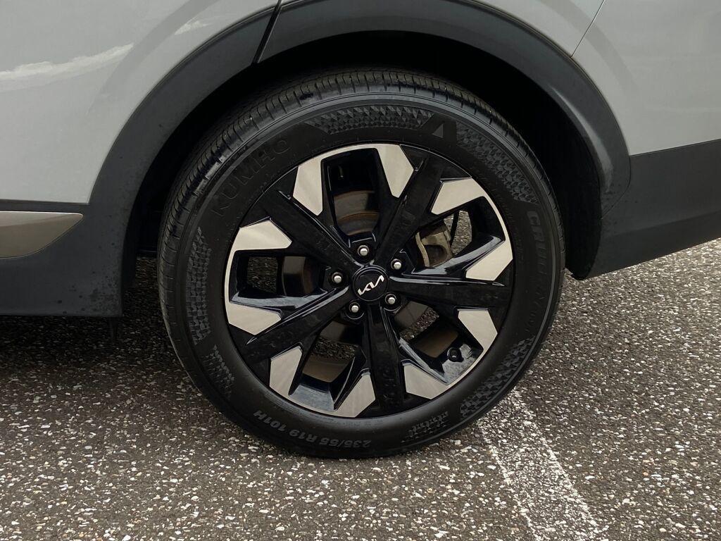 used 2023 Kia Sportage car, priced at $25,294