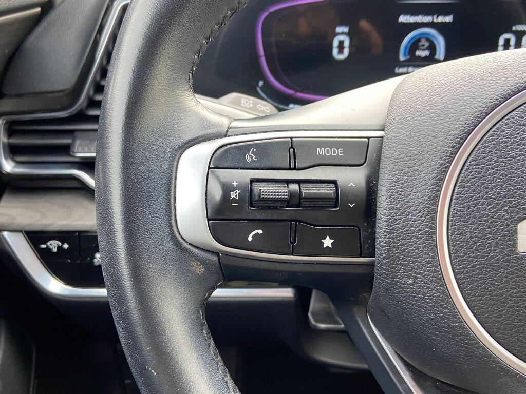 used 2023 Kia Sportage car, priced at $25,294