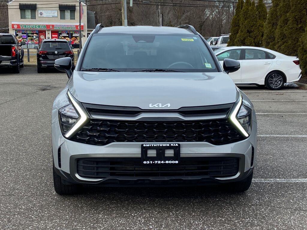 used 2023 Kia Sportage car, priced at $25,294