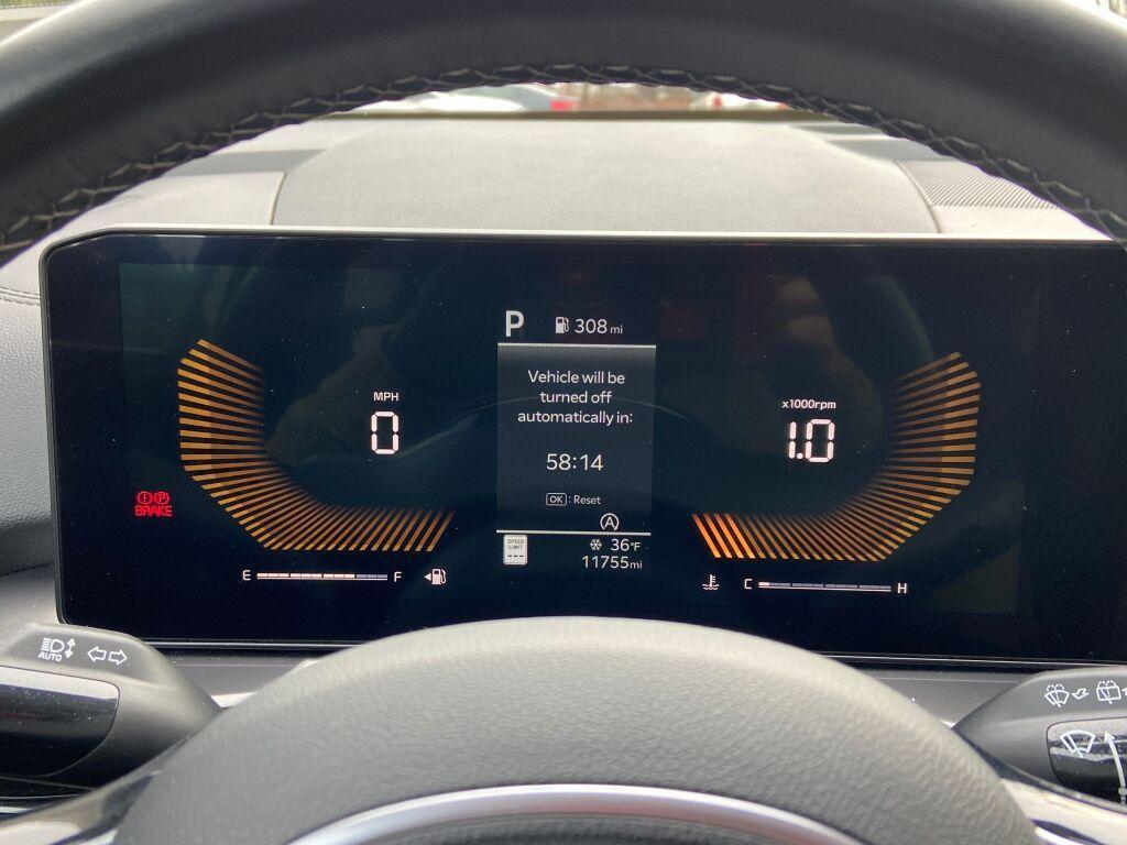 used 2025 Kia Sorento car, priced at $31,391