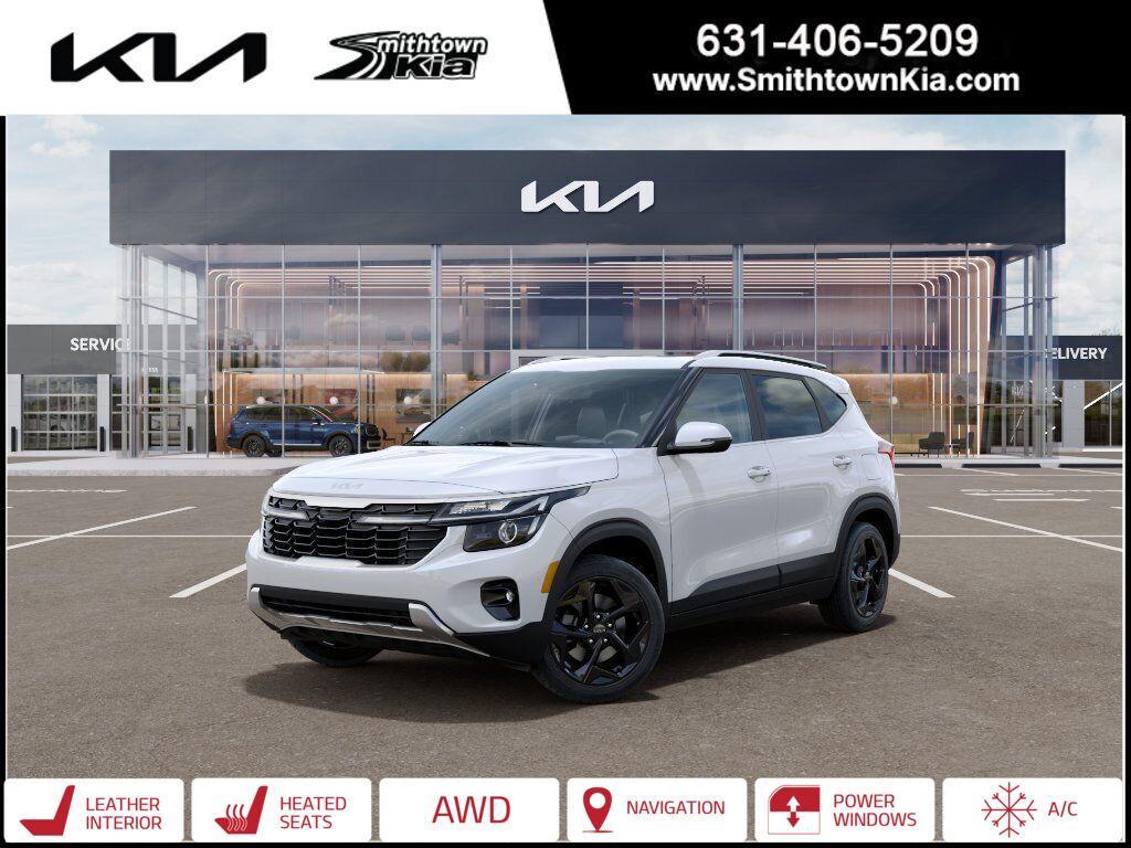 new 2026 Kia Seltos car, priced at $31,935