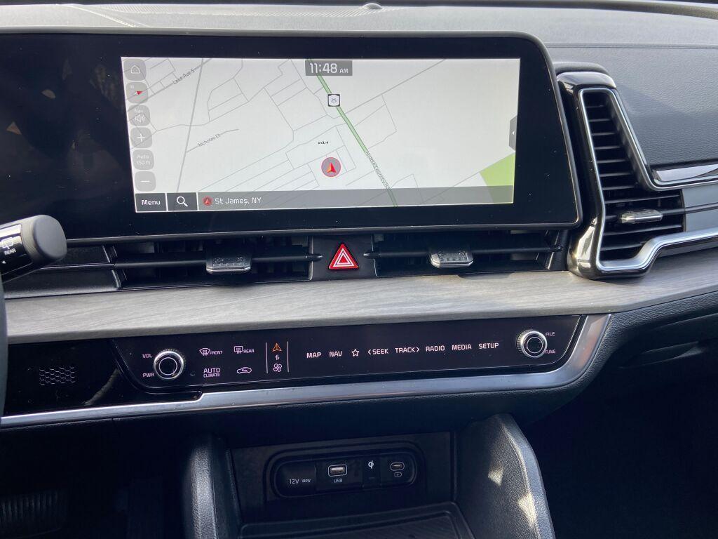 used 2025 Kia Sportage car, priced at $31,996