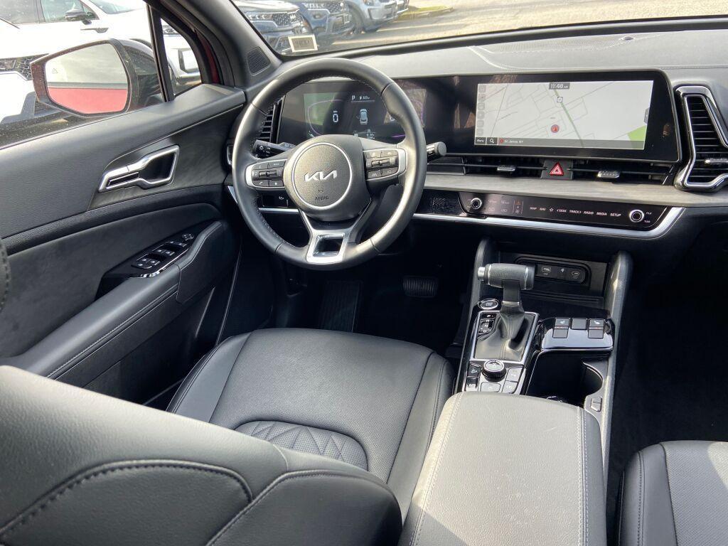 used 2025 Kia Sportage car, priced at $31,996