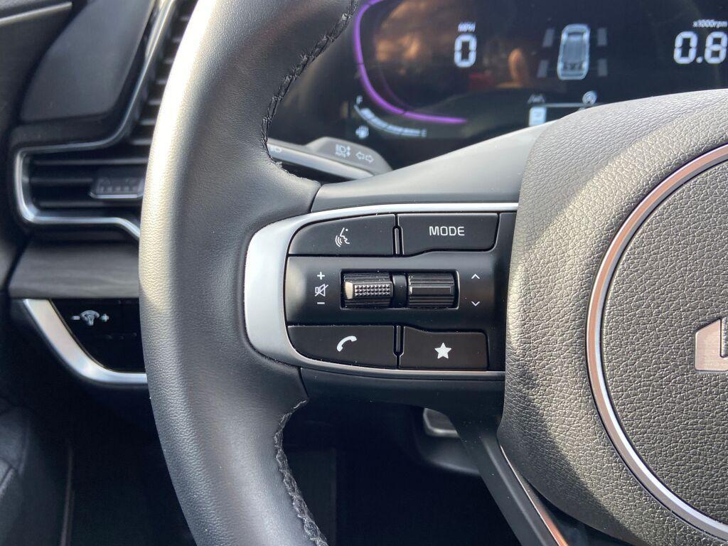 used 2025 Kia Sportage car, priced at $31,996