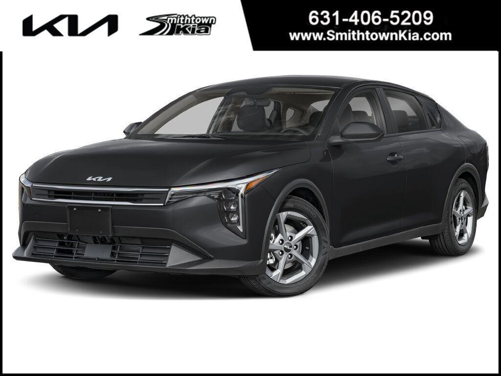 new 2026 Kia K4 car, priced at $25,015