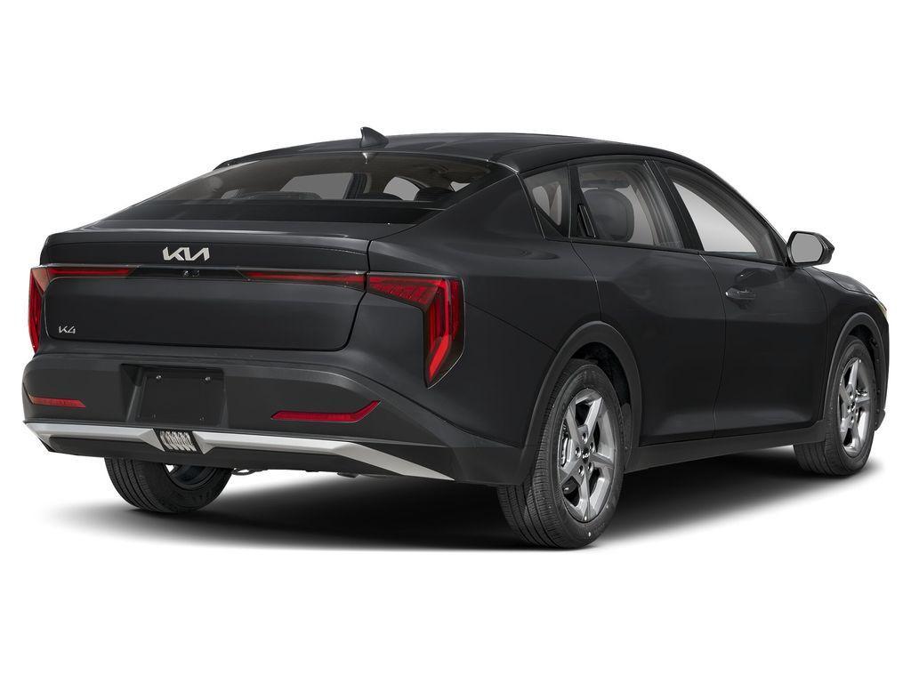 new 2026 Kia K4 car, priced at $25,015