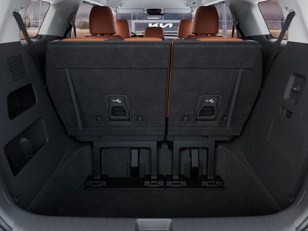 new 2026 Kia Carnival Hybrid car, priced at $45,080