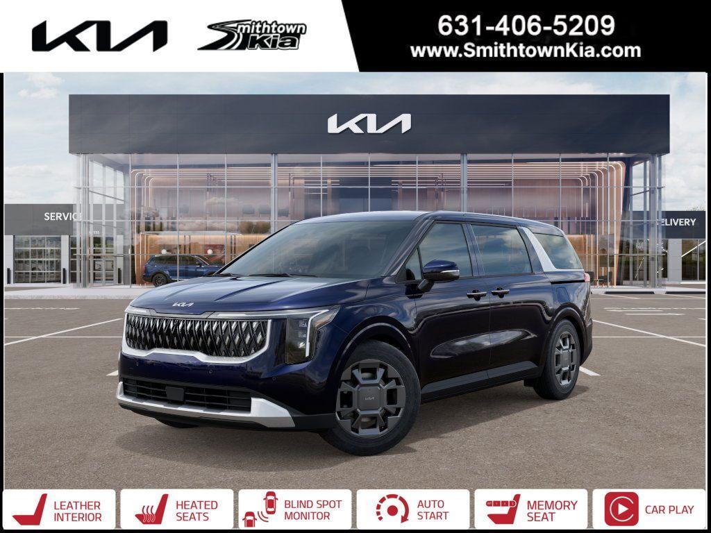 new 2026 Kia Carnival Hybrid car, priced at $45,080