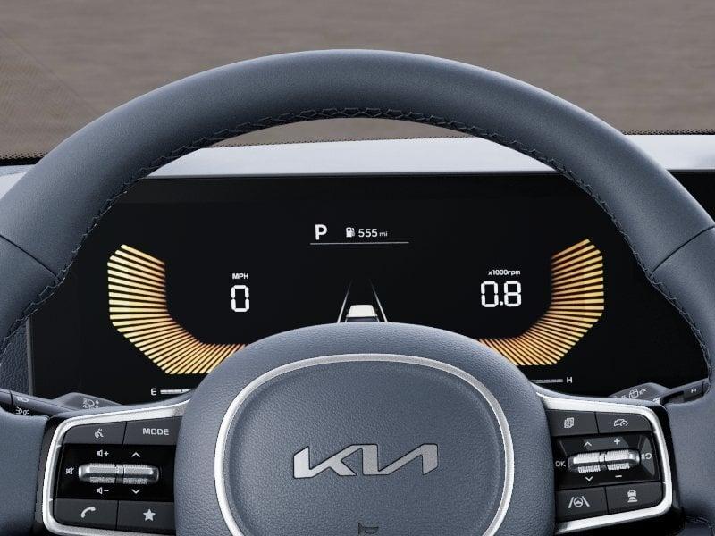 new 2026 Kia Carnival Hybrid car, priced at $45,500