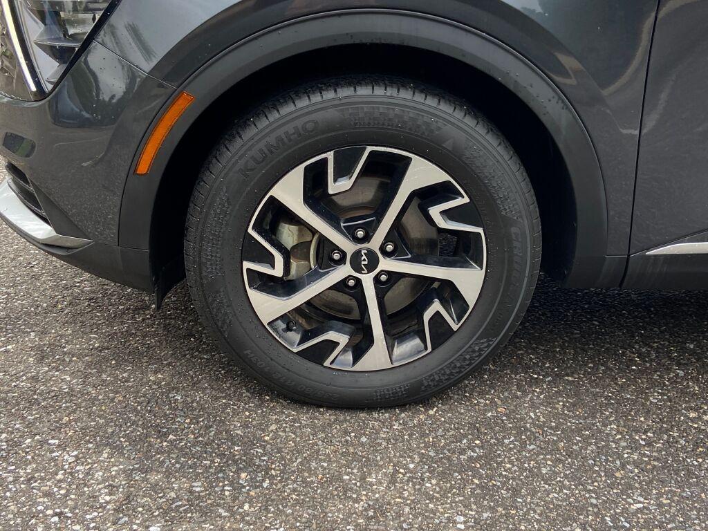 used 2023 Kia Sportage car, priced at $25,897