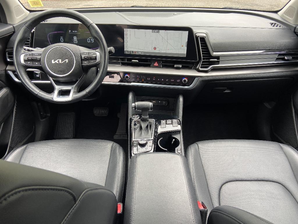 used 2023 Kia Sportage car, priced at $25,897