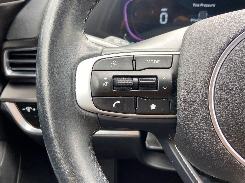 used 2023 Kia Sportage car, priced at $25,897
