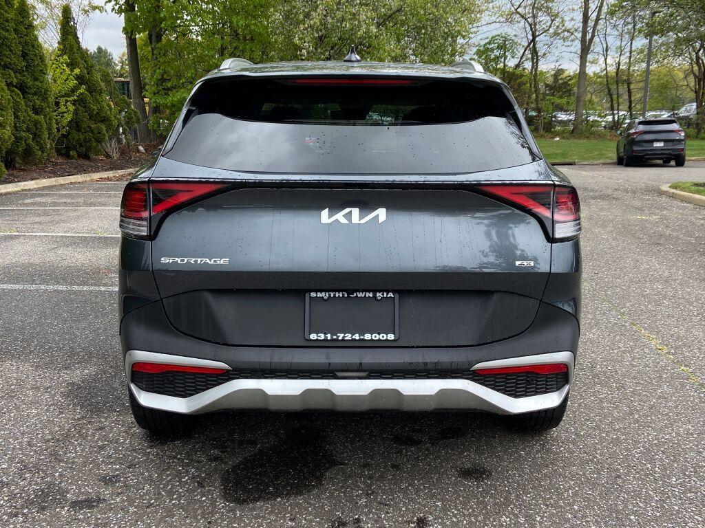 used 2023 Kia Sportage car, priced at $25,897