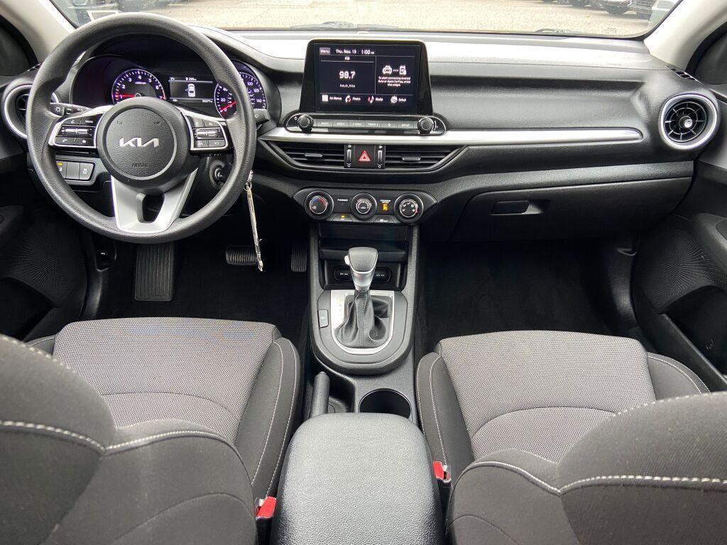 used 2023 Kia Forte car, priced at $17,366