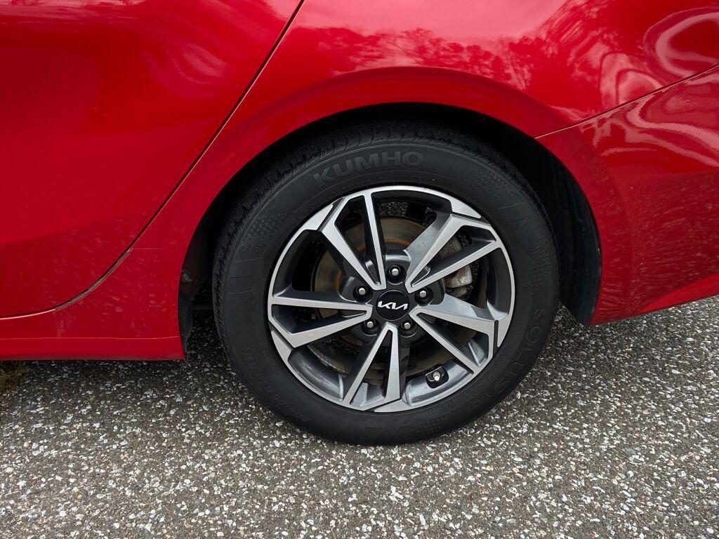 used 2023 Kia Forte car, priced at $17,366