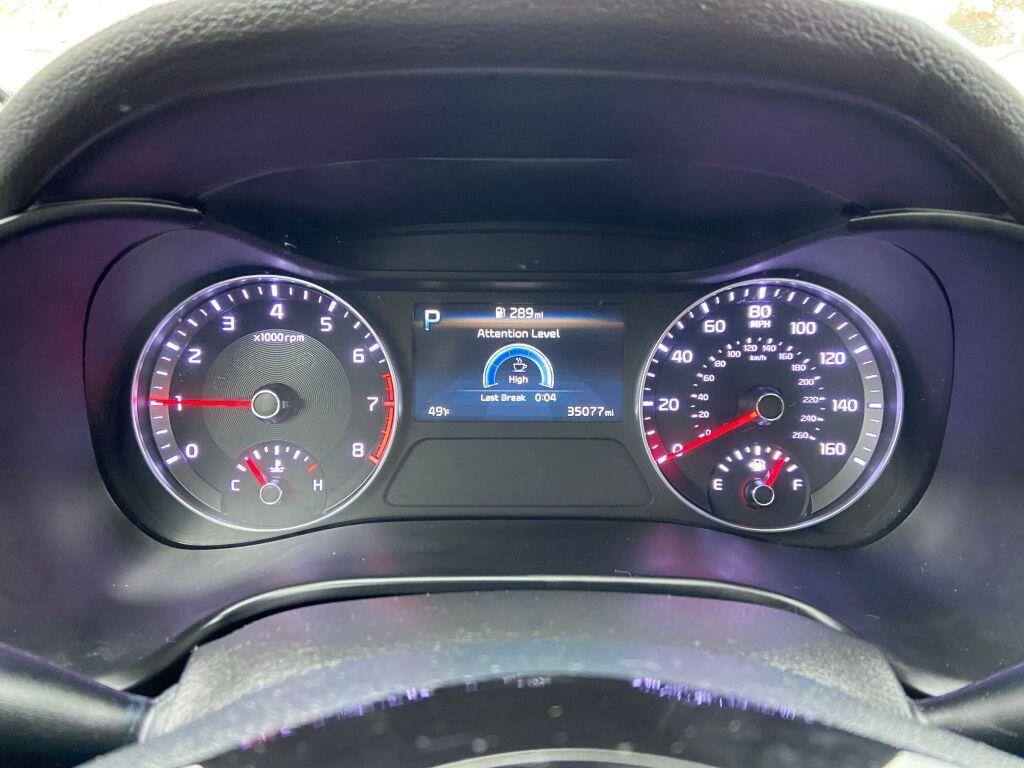 used 2023 Kia Forte car, priced at $17,366