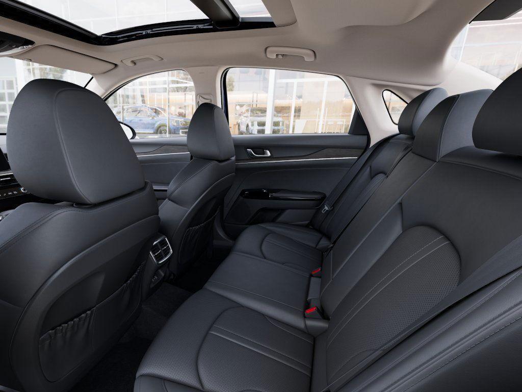 new 2026 Kia K5 car, priced at $36,365