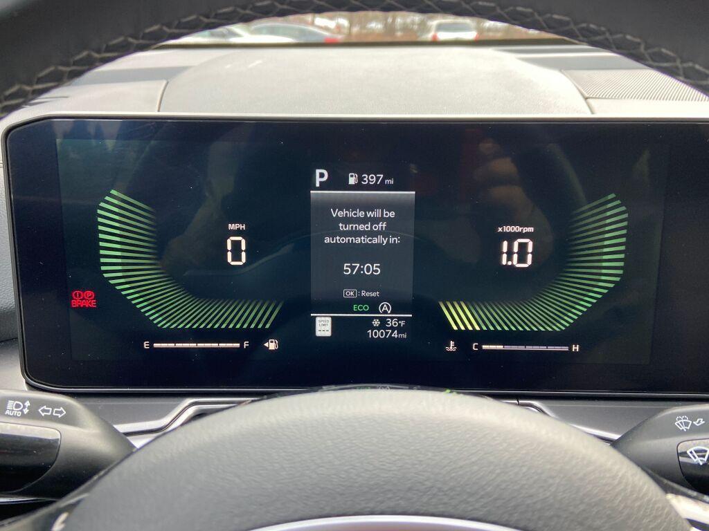 used 2025 Kia Sorento car, priced at $31,545