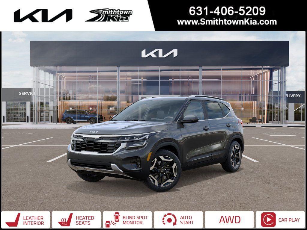 new 2026 Kia Seltos car, priced at $33,915