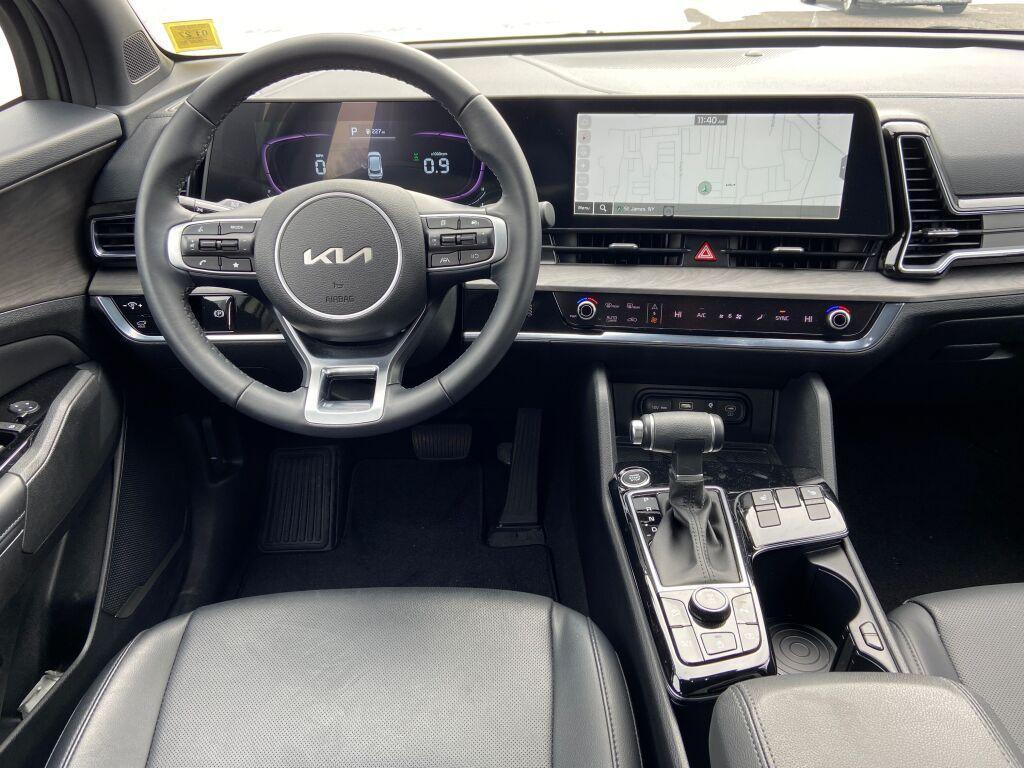 used 2023 Kia Sportage car, priced at $26,897